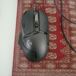 Logitech G502 Gaming mouse