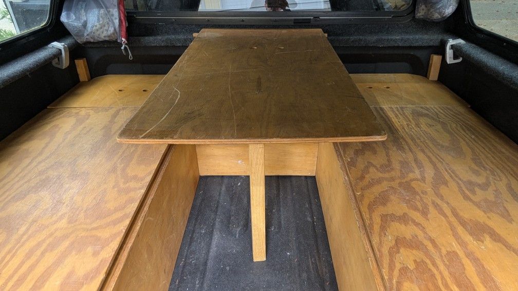 Truck Bed Insert