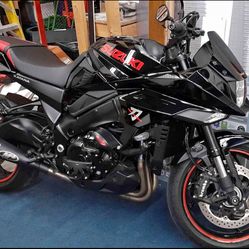 2020 Suzuki Catana,GSX-R1000 Motor Only 3200 Miles Extra