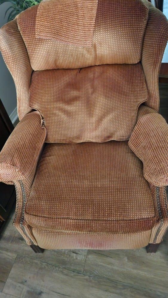 Pair Of Recliners