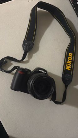 Nikon d40