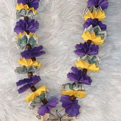 Graduation Lei 
