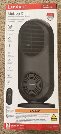 Lasko Heater
