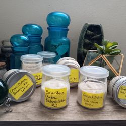 Spa/Body Lotions