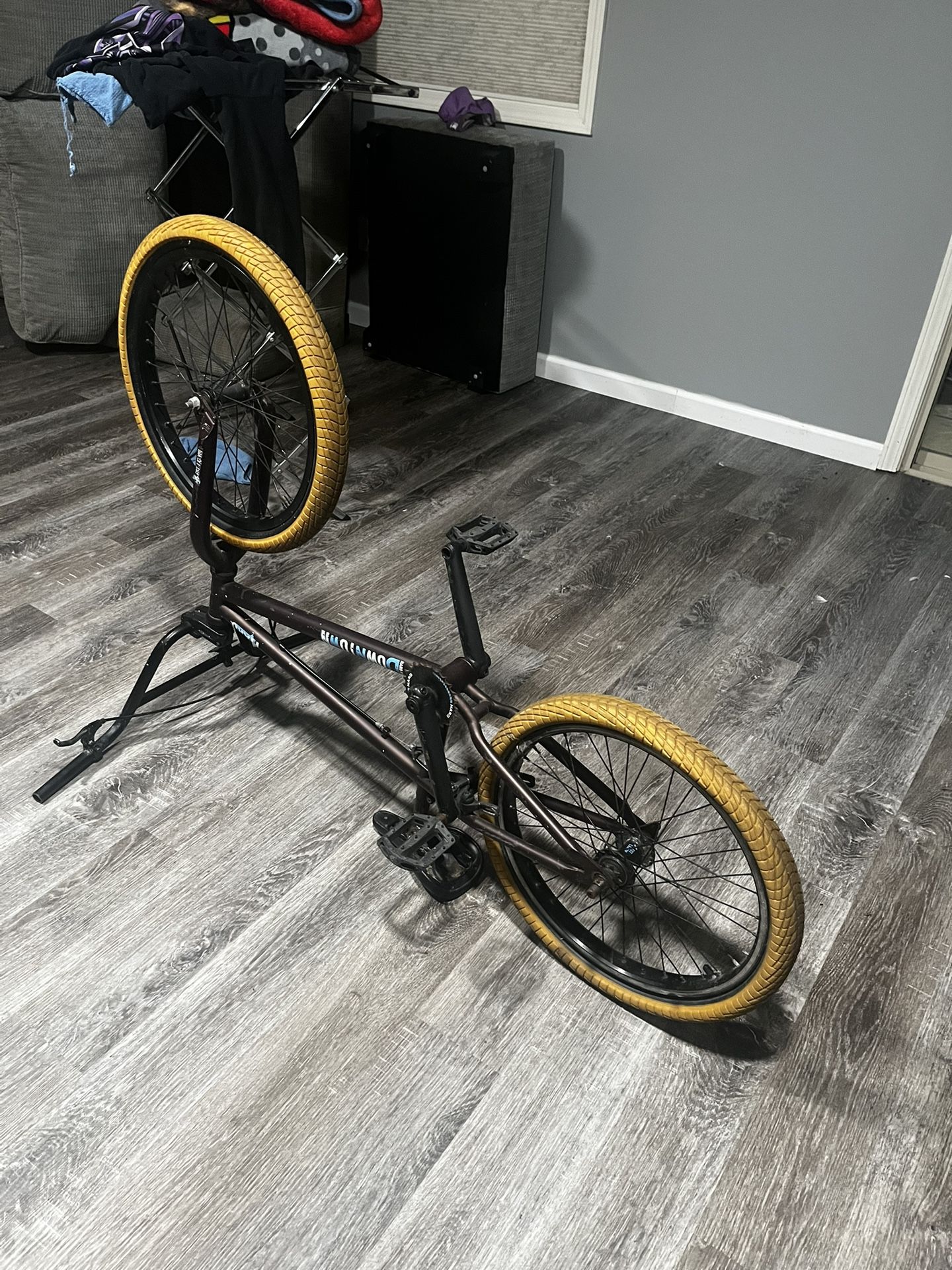 Haro Bmx Bike