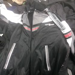 vintage tracksuit jacket (L)
