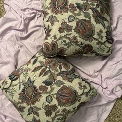 Accent Pillows