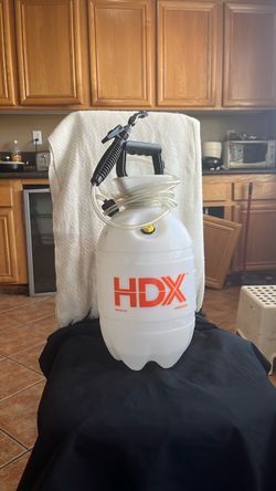 HDXx2 gallon economy sprayers