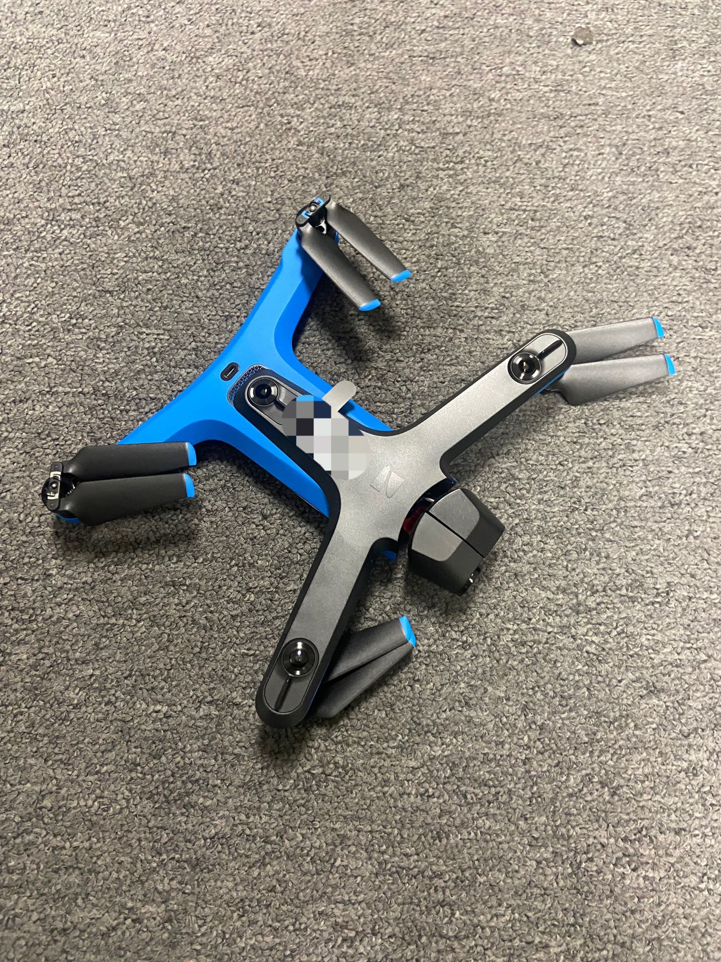 Skydio 2 Drone Only No Other Accessories 