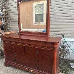 🪞🤎Tocador/ Dresser with mirror🤎🪞