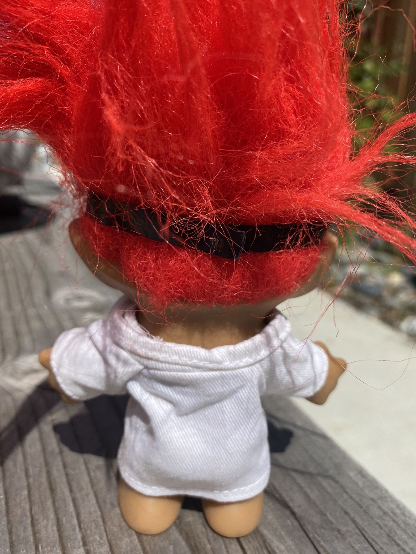 Original Russ Trolls 49ers Collectible Dolls Toys