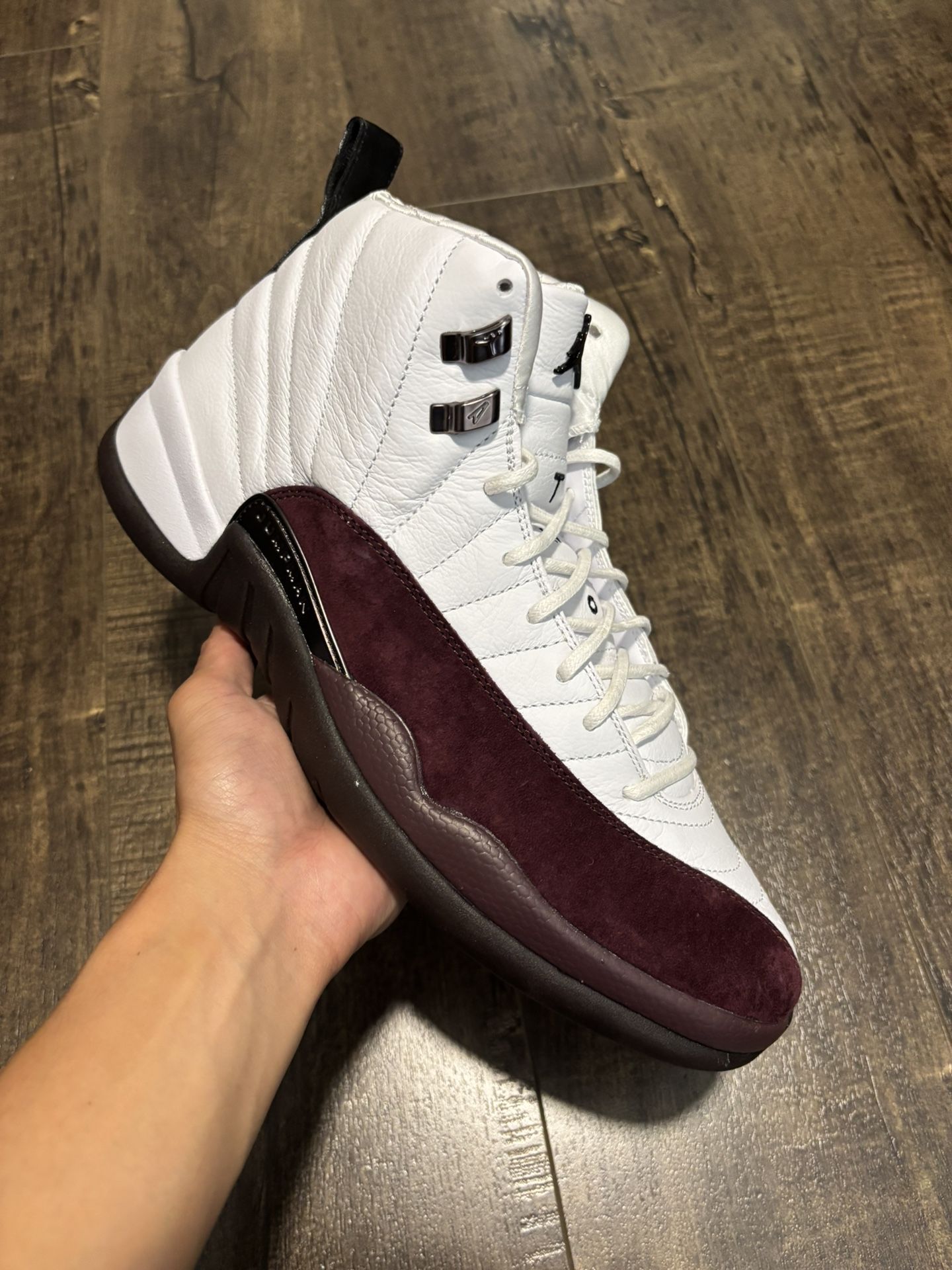 Jordan 12 A Ma Maniere