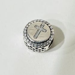 Pandora Faith Charm