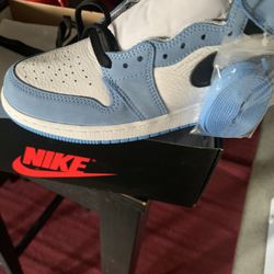 Jordan 1s Brand New 