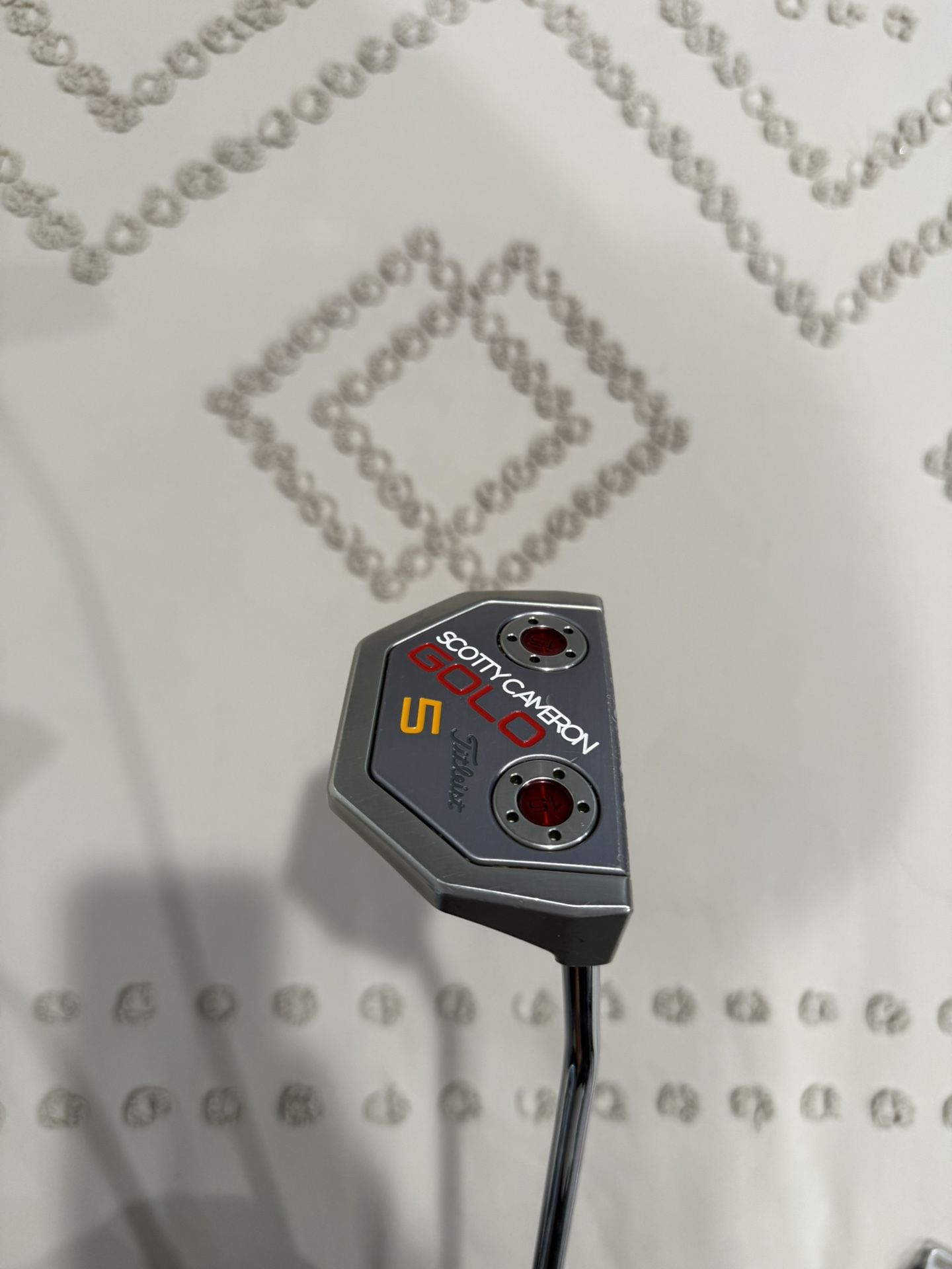 Scotty Cameron Golo 5 Putter