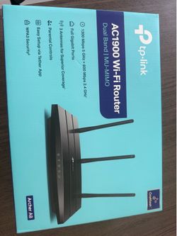 TP Iink AC1900 Wifi Router Archer 8
