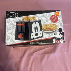 Mickey Mouse’s Toaster 