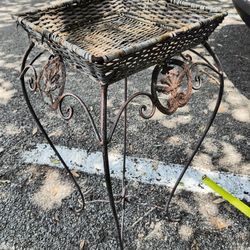 Large Plant Stand $15.