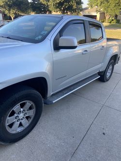 2016 Chevrolet Colorado