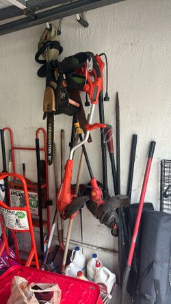Landscaping Tools