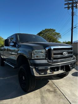 2006 Ford F-350 Super Duty