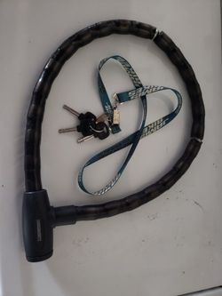 Diamondback Cable Lock for Bicycle