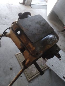 Ridgid 400A Pipe Threader