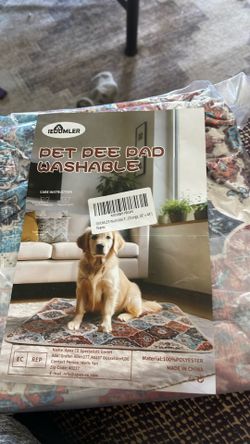 Pee pee pad