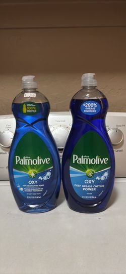 Palmolive $7.00 for both