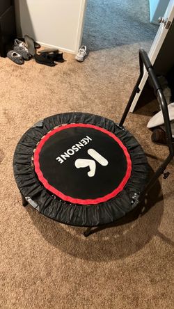 40” Mini Trampoline