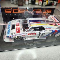 BMW Slot Car 