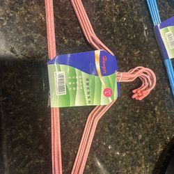 10 Pack Of Hangers 