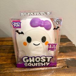 Ghost Squishy (Girl) Smush Smart