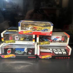 Hot wheels diorama