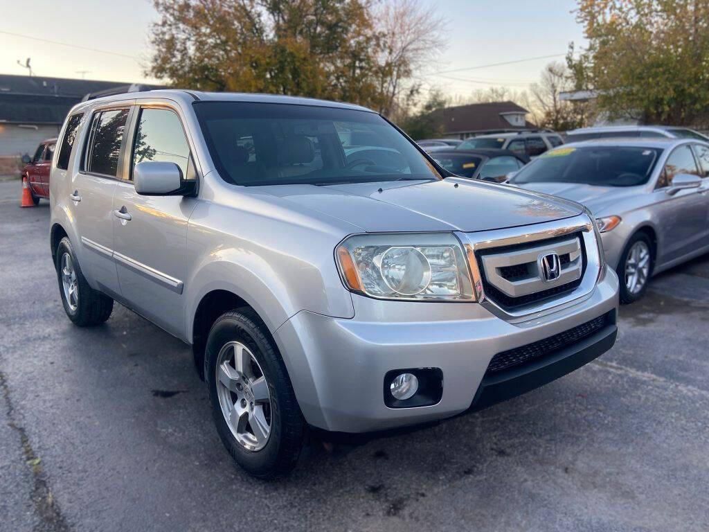 2011 Honda Pilot