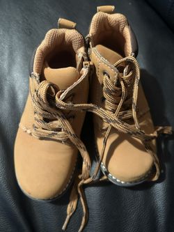 Little Boys Boots