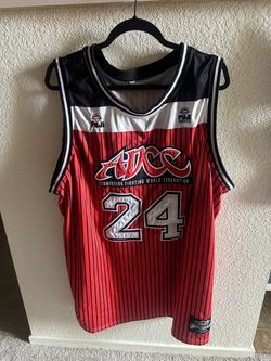 2024 World Championship Fuji Jersey with red vertical stripes #grappling #championship #jujitsu