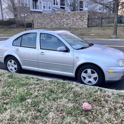 2002 Volkswagen Jetta