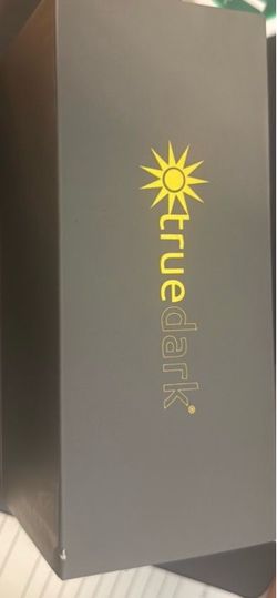 True dark Blue Light Blocking Glasses – Original Box