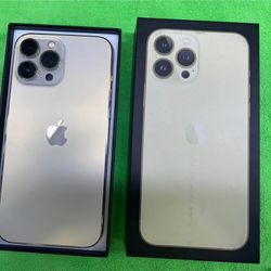 iPhone 13 Pro Max Unlocked 