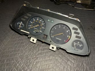 Datsun 280zx Instrument Cluster