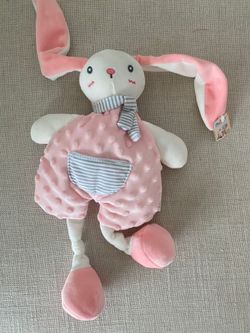 Cute Baby Rabbit Doll Made For Kids 