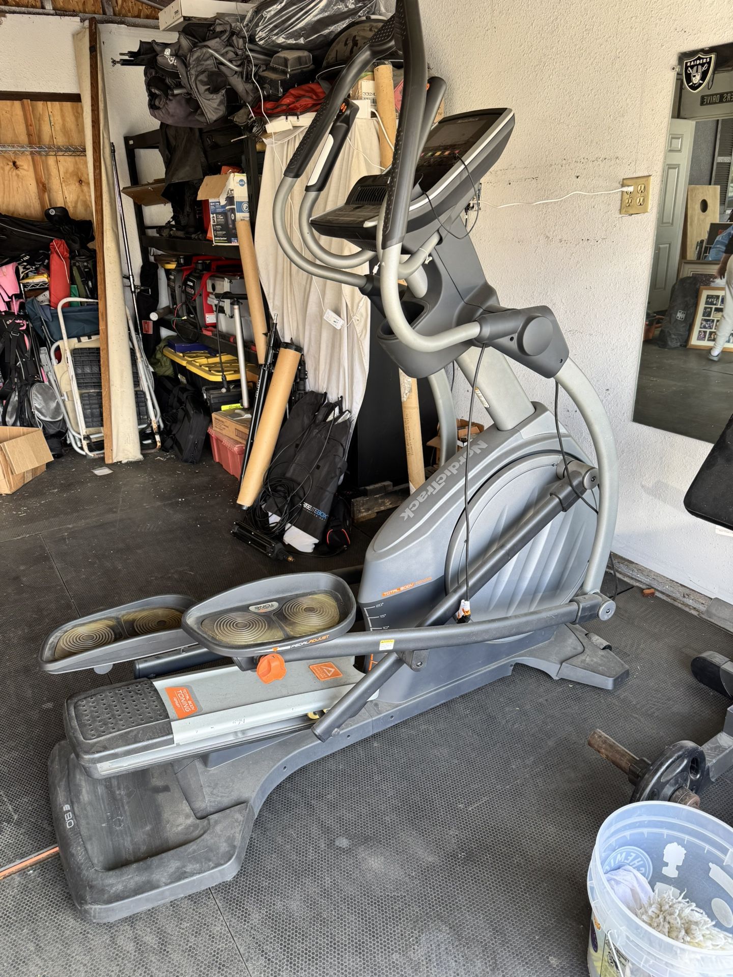 Nordictrack Elliptical Machine