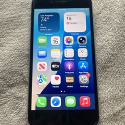 iPhone SE 2nd Generation - 64gb - Unlocked