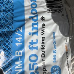 electrical wire 250ft new