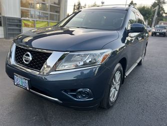 2014 Nissan Pathfinder SV 4X4