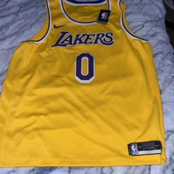 Laker Jersey