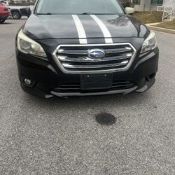 2015 Subaru Legacy