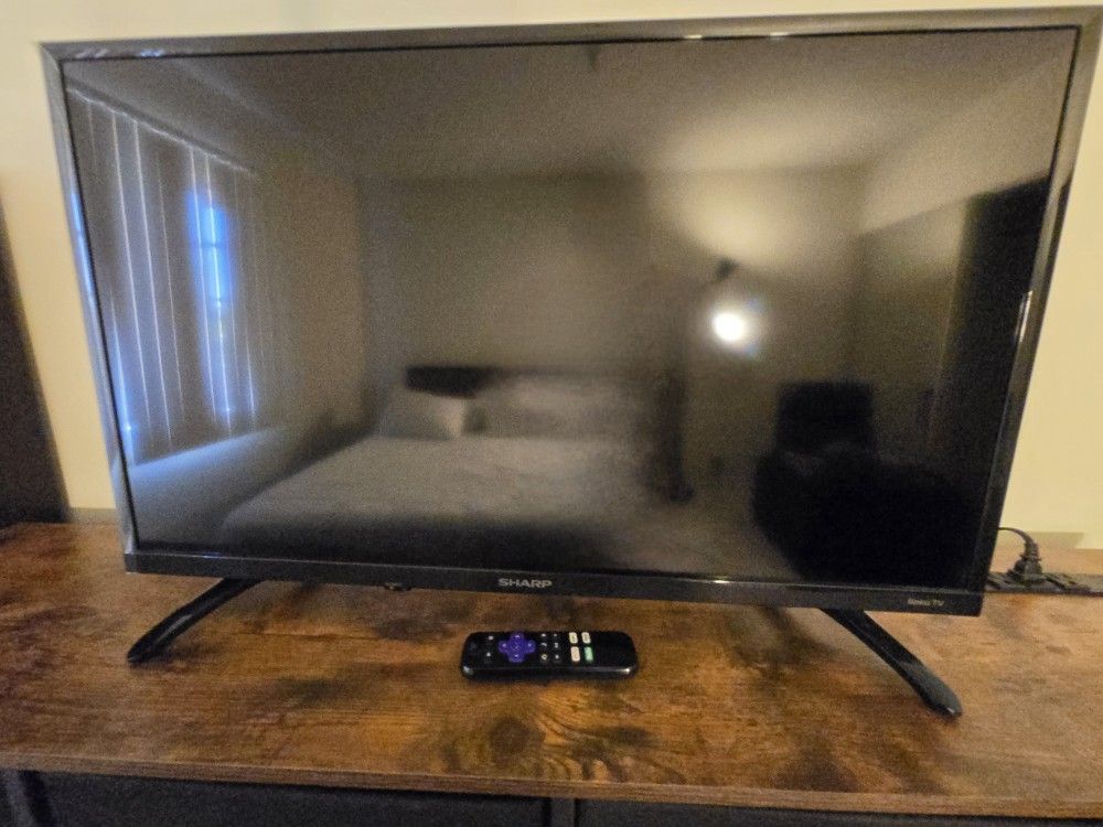 Sharp 32 Inch Smart TV