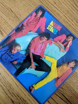 Rolling Stones - Dirty Work